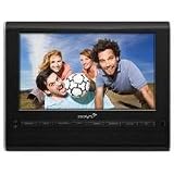 Odys X 810020 Slim TV Tragbarer Fernseher 7 Zoll