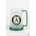 Oakland Athletics MLB Crystal Freezer Mug