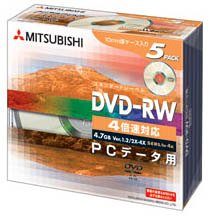�O�H���w���f�B�A DHW47Y5 DVD-RW for data 4�{���Ή�