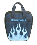 Buy Brunswick Dyno Blue Flame Bowling Bag