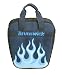 Brunswick Dyno Blue Flame Bowling Bag