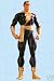 Search : DC Direct Justice League Alex Ross Series 4 Action Figure Black Adam