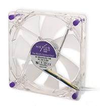 Nexus 120mm PWM Series Real Silent Case Fan D12SL-12 PWM