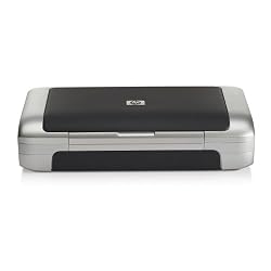HP Deskjet 460CB Mobile Printer with Battery Included