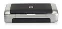 HP Deskjet 460WBT Mobile Printer with Bluetooth connectivity via CompactFlash slot