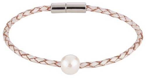Alraune Unisex-Armband Leder "Siena"