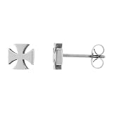 Small Stainless Steel Iron in. (7.5mm)
