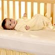 Sealy® Waterproof Crib Mattress Pad - (28X52) - 2 pack