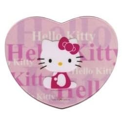 Hello Kitty Mouse Pad (Pink Heart)