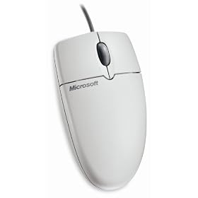 Microsoft Wheel Mouse