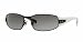 Ray-Ban Junior RJ 9522S-220/11 CHILDS Gloss Black Sunglasses With Grey Lenses-53mm