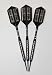 Sporting Goods : Scorchers' Style 8 - 18 grams, 80% Tungsten, 2BA Soft Tip Darts