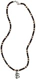 Florida State Seminoles Men's Wood Bead Necklace (Alternate Color)