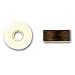 Nymo D Waxed Nylon Thread Bobbin BROWN 64 yards