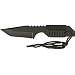 Full Tang Tanto Hunting Knife W/ Fire Starter