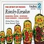 The Spirit of Russia: Music by Rimsky-Korsakov