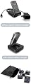 HTC Touch Pro (CDMA) Desktop Cradle International Kit (No Spare Battery Charger)