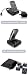 HTC Touch Pro (CDMA) Desktop Cradle International Kit (No Spare Battery Charger)