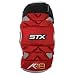 STX K18 Lacrosse Arm Pad (Red)