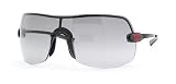 GUCCI GG 1854 S 006 BLACK GREY GRADIENT METAL SUNGLASSES by
