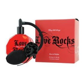 Sexy Little Things Love Rocks 1.7 Oz Eau De Parfum in Brand New Box By Victoria's Secret
