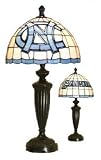 North Carolina Tiffany Desk Lamp