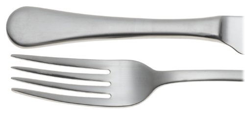 Ginkgo Bergen 45 Piece Flatware Service