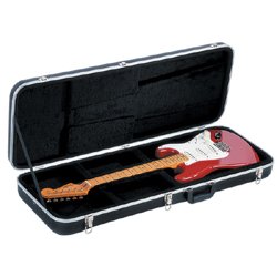 Gator Cases Deluxe ABS Electric Guitar Case