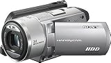Sony Handycam DCR-SR90 HDD (3 Megapixel) mit integrierter Festplatte - 