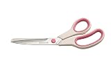 Mundial 1859 CushionSoft 9 1/2 Multi-Layer Quilters, Pink/Cream Handle