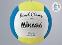 Mikasa Beach-Volleyball Beach Champ VLS 200 Micro