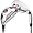 Wilson Staff D-FY Hyrbid Irons Combo, Set of 8 (FY, 4H, 5-PW)