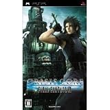 Crisis Core: Final Fantasy VII - Imported (PSP)