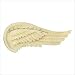 Grandmother Angel Wing Plaque - Style 39050