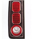 L.E.D Tail Light - 2003 - 05 Hummer