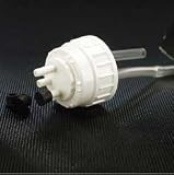 Polypropylene Filling/venting Closures, Nalgene - Size 83b - Model 2162-0830 - Each