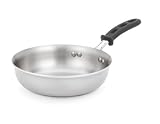 Vollrath 77791 Tribute 2 qt. Saucier Pan with Silicone Coated Handle