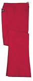 Cherokee Workwear Womens 4101T TALL Low Rise Flare Leg (Assorted Colors) Scrub Pant