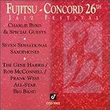 Gene Harris / Rob McConnell / Frank Wess All Star Band : Fujitsu-Concord 26th Jazz Festival (2 DISC SET)