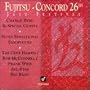 Gene Harris / Rob McConnell / Frank Wess All Star Band : Fujitsu-Concord 26th Jazz Festival (2 DISC SET)
