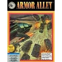 Armor Alley (PC - 5.25 Disk) by IBM