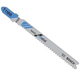 Bosch #T118B 5PK 3 14T Jig Blade