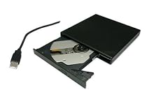 USB 2.0 External CD DVD RW Burner Drive For Acer Aspire one