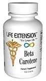 Beta-Carotene, 100 Grams Powder