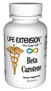 Beta Carotene Powder 100 Grams