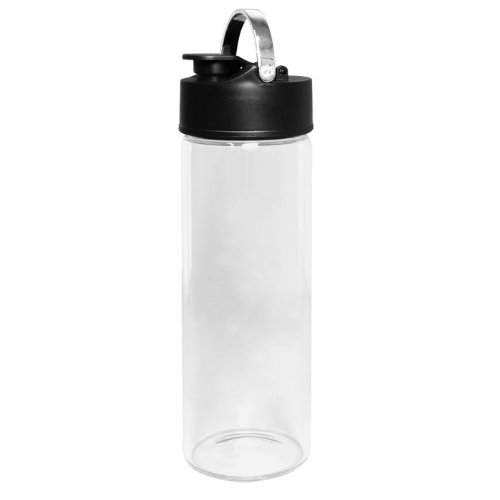 Best Price QRAFT Glass Sports Water Bottle 20 oz