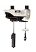 Jet Equipment Wire Rope Hoist 1320lb Capacity #107003