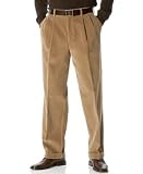 Dockers Plush Corduroy Pleated Pants