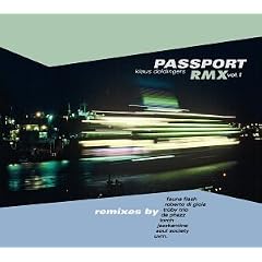 Passport Rmx Vol.1