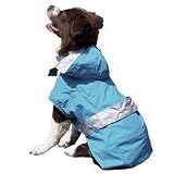 Urban Rain Coat (Pink) Small